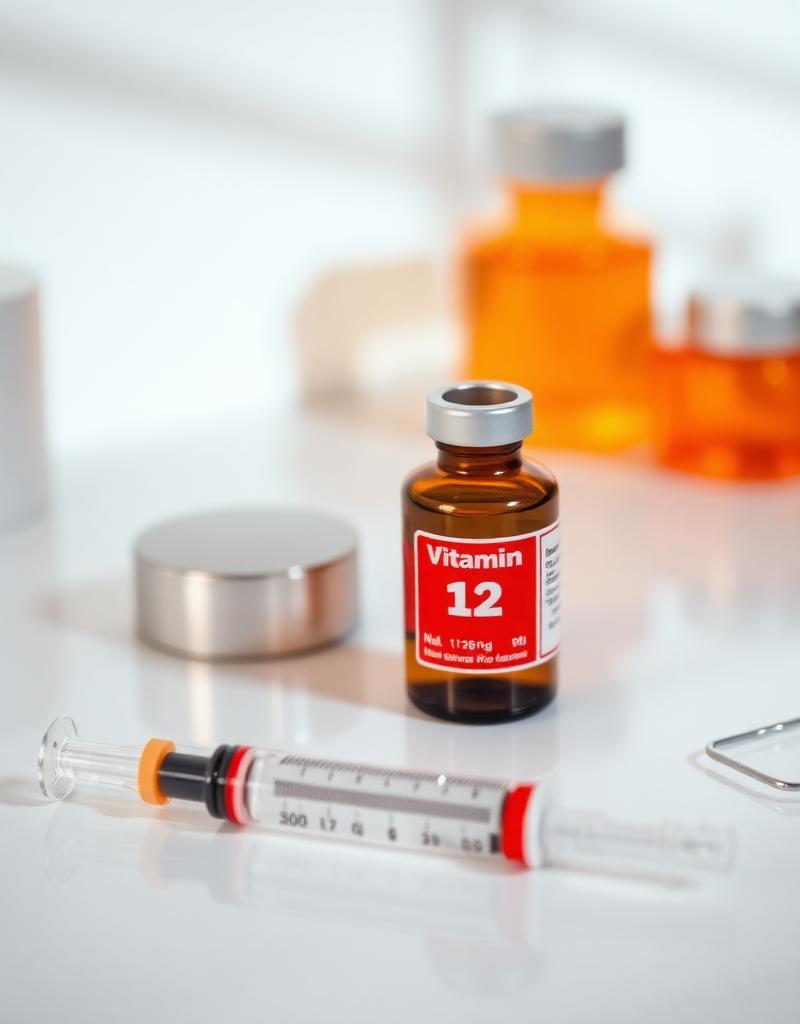Vitamin B12 Injection