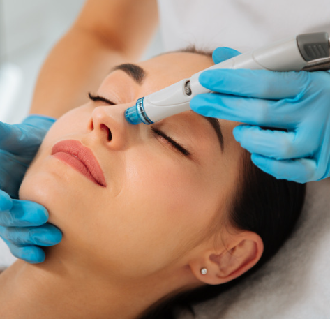 Hydrafacial